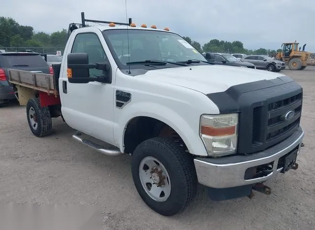 1FTNF21598EE58340 2008 2008 Ford F-250- Xl/Xlt 1