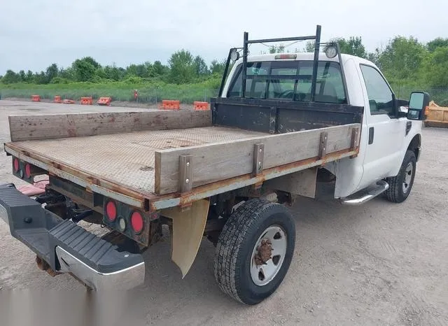 1FTNF21598EE58340 2008 2008 Ford F-250- Xl/Xlt 4