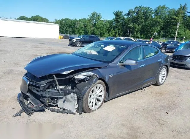 5YJSA1E22JF244919 2018 2018 Tesla Model S- 100D/75D/P100D 2