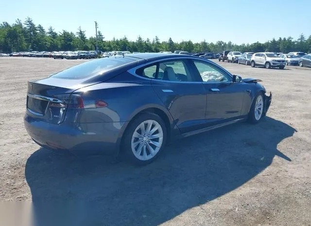 5YJSA1E22JF244919 2018 2018 Tesla Model S- 100D/75D/P100D 4