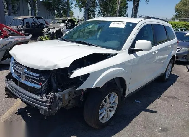 3C4PDCBG8FT690851 2015 2015 Dodge Journey- Sxt 2