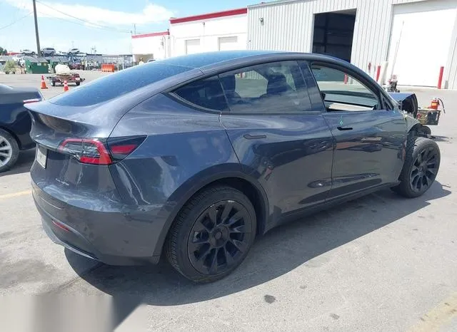 7SAYGDEE0NF312969 2022 2022 Tesla Model Y- Long Range Dual M 4