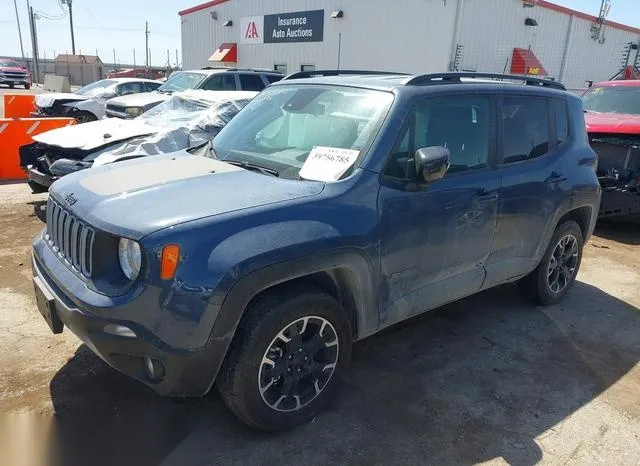 ZACNJDB14PPP58487 2023 2023 Jeep Renegade- Upland 4X4 2