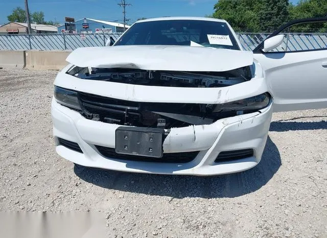 2C3CDXBG1MH675320 2021 2021 Dodge Charger- Sxt Rwd 6