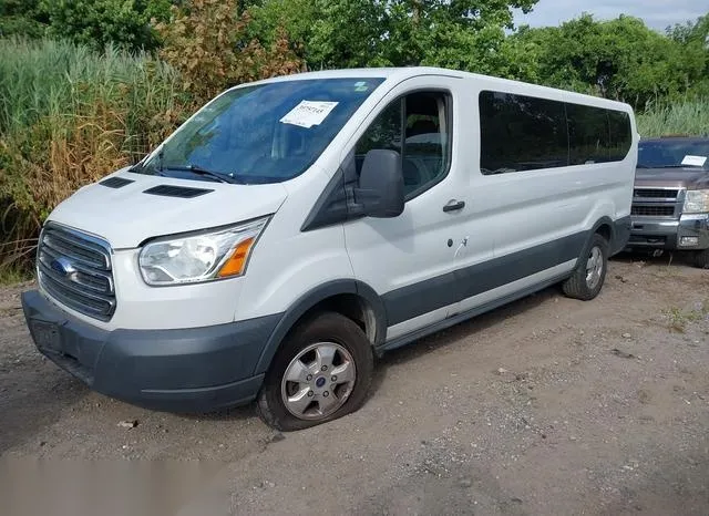 1FBZX2YM7HKA63445 2017 2017 Ford Transit-350- Xlt 2