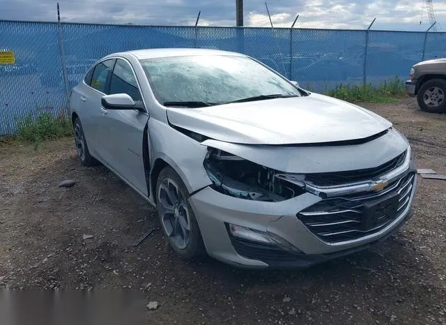 1G1ZD5ST5NF153468 2022 2022 Chevrolet Malibu- Fwd Lt 6