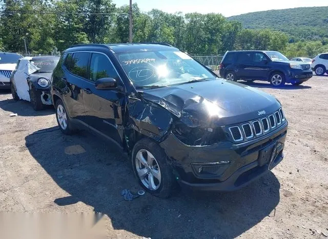 3C4NJDBB4MT544924 2021 2021 Jeep Compass- Latitude 4X4 6