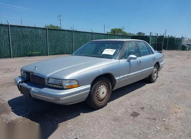 1G4CW52K2SH629217 1995 1995 Buick Park Avenue 2