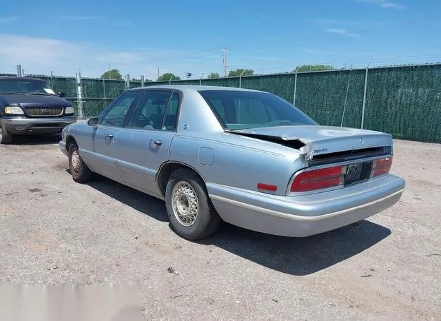 1G4CW52K2SH629217 1995 1995 Buick Park Avenue 3