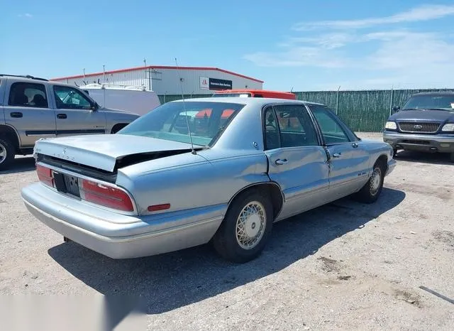 1G4CW52K2SH629217 1995 1995 Buick Park Avenue 4