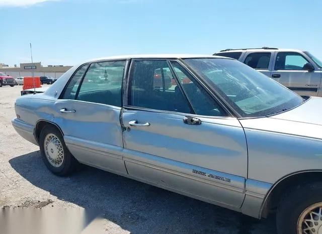 1G4CW52K2SH629217 1995 1995 Buick Park Avenue 6