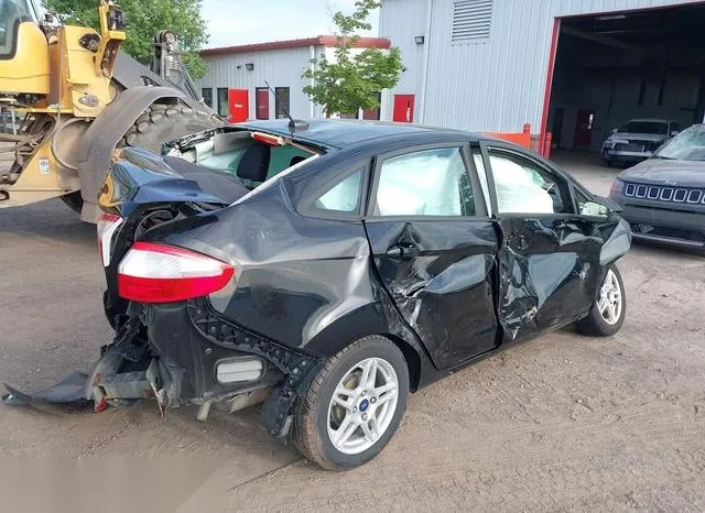 3FADP4BJ0HM131616 2017 2017 Ford Fiesta- SE 4