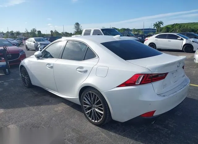 JTHBF1D22F5052040 2015 2015 Lexus IS- 250 3