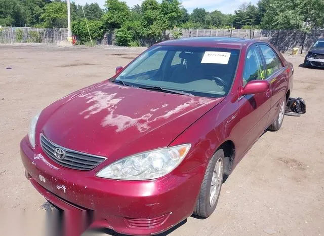 4T1BE30K36U111748 2006 2006 Toyota Camry- LE 2