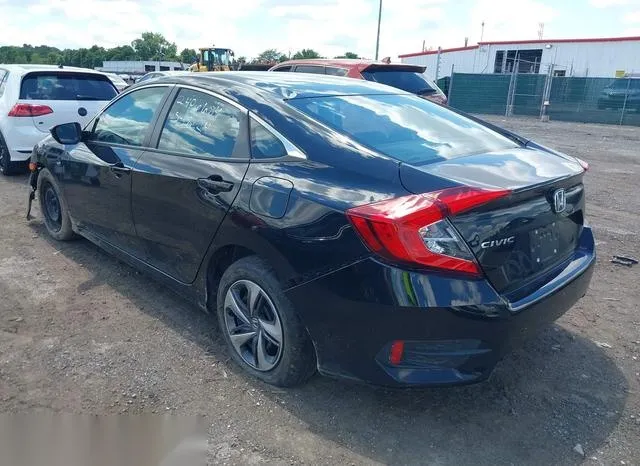 2HGFC2F6XMH553606 2021 2021 Honda Civic- LX 3