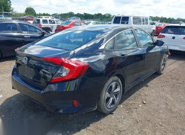 2HGFC2F6XMH553606 2021 2021 Honda Civic- LX 4