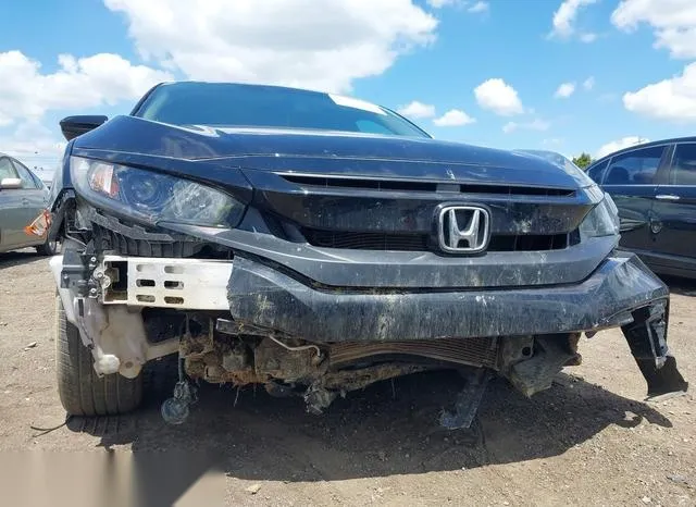 2HGFC2F6XMH553606 2021 2021 Honda Civic- LX 6