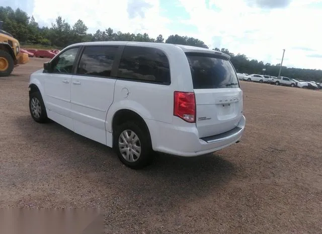 2C7WDGBG8HR558877 2017 2017 Dodge Grand Caravan- SE 3