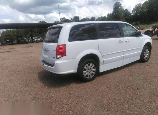 2C7WDGBG8HR558877 2017 2017 Dodge Grand Caravan- SE 4