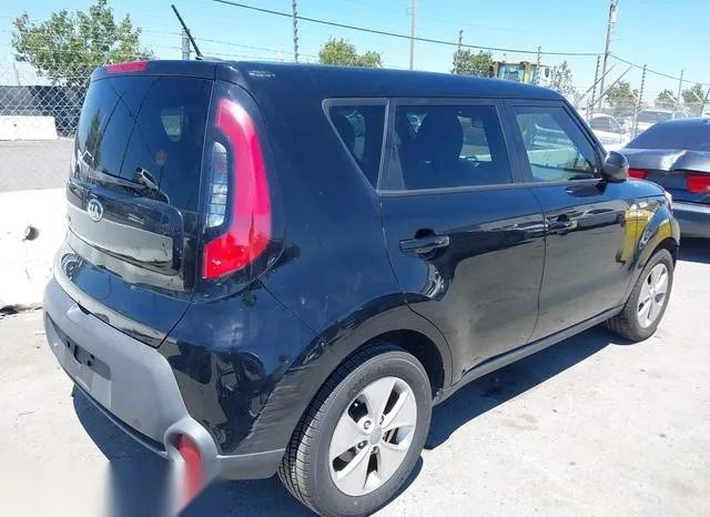 KNDJN2A28E7051701 2014 2014 KIA Soul 4