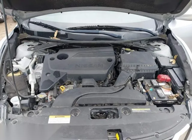 1N4AL3AP3JC261010 2018 2018 Nissan Altima- 2-5 SV 10