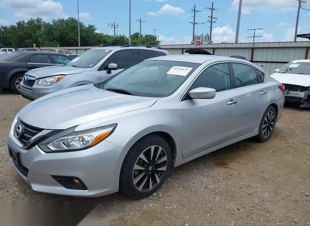 1N4AL3AP3JC261010 2018 2018 Nissan Altima- 2-5 SV 2