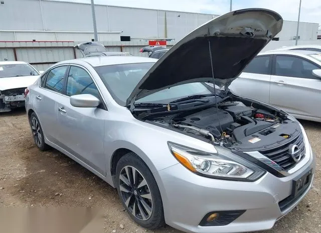 1N4AL3AP3JC261010 2018 2018 Nissan Altima- 2-5 SV 6