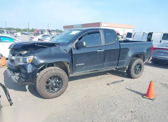 1GCHSBEA9K1241191 2019 2019 Chevrolet Colorado- WT 2