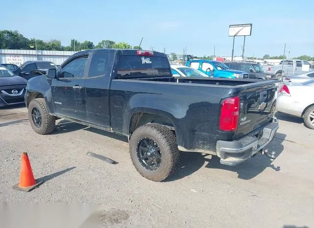 1GCHSBEA9K1241191 2019 2019 Chevrolet Colorado- WT 3