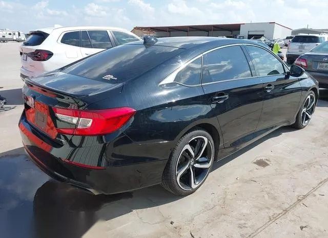 1HGCV1F32LA155994 2020 2020 Honda Accord- Sport 4