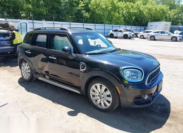 WMZYT3C36J3E00410 2018 2018 Mini Countryman- Cooper S 1