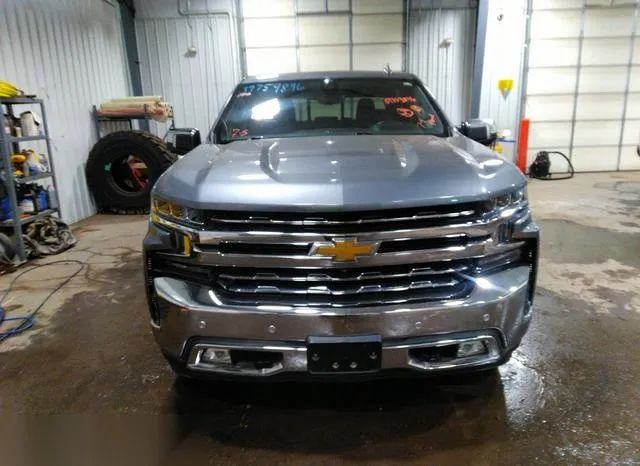 1GCUYGED0MZ200246 2021 2021 Chevrolet Silverado 1500- 4Wd  S 6