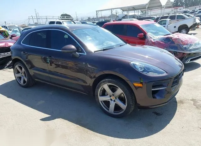 WP1AB2A56LLB33383 2020 2020 Porsche Macan- S 1