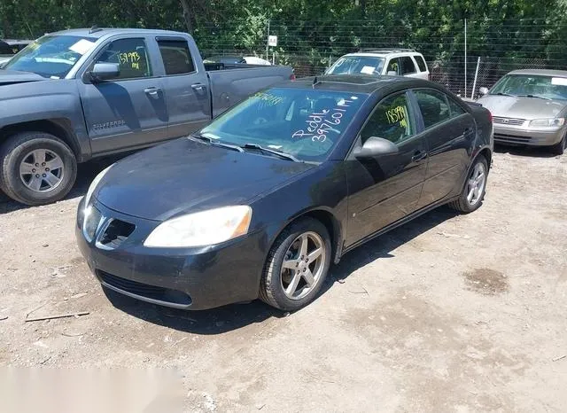 1G2ZG57NX84309100 2008 2008 Pontiac G6 2