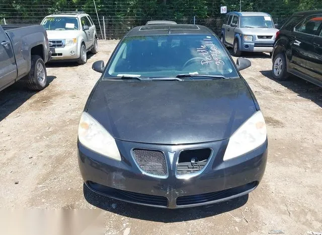 1G2ZG57NX84309100 2008 2008 Pontiac G6 6