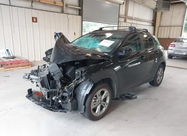 KM8K62AB7PU987410 2023 2023 Hyundai Kona- Sel 2