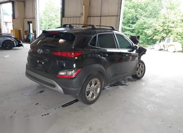 KM8K62AB7PU987410 2023 2023 Hyundai Kona- Sel 4