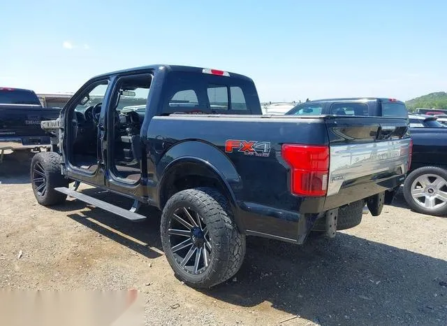 1FTEW1EG8JFD69753 2018 2018 Ford F-150- Platinum 3