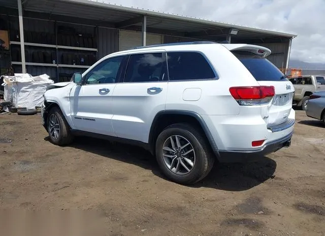 1C4RJFBGXMC677448 2021 2021 Jeep Grand Cherokee- Limited 4X4 3