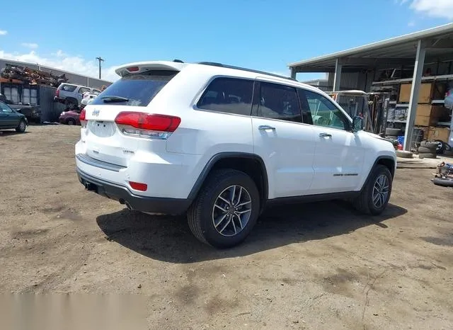 1C4RJFBGXMC677448 2021 2021 Jeep Grand Cherokee- Limited 4X4 4