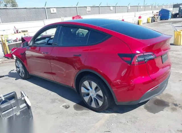 7SAYGDED4RF008220 2024 2024 Tesla Model Y- Long Range/Rwd 3