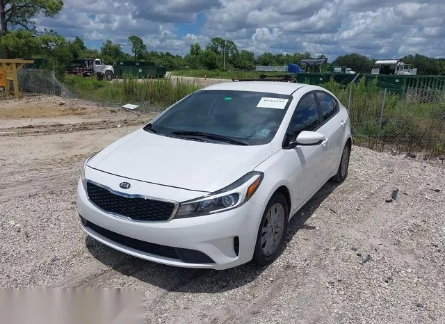 3KPFL4A74HE009906 2017 2017 KIA Forte- LX 2