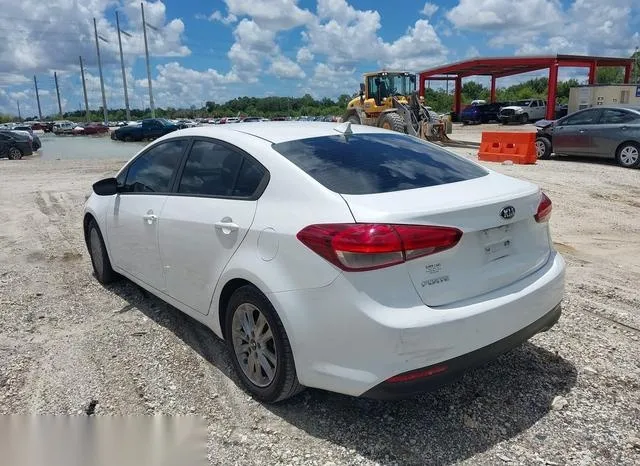 3KPFL4A74HE009906 2017 2017 KIA Forte- LX 3