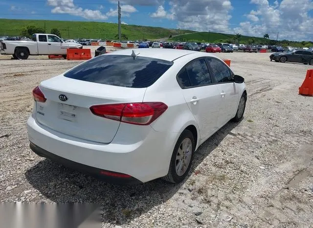 3KPFL4A74HE009906 2017 2017 KIA Forte- LX 4