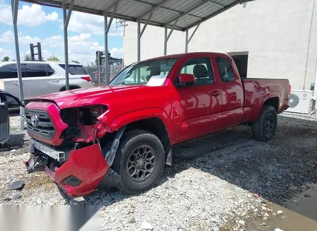 5TFSX5EN6GX045208 2016 2016 Toyota Tacoma- SR 2