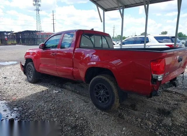 5TFSX5EN6GX045208 2016 2016 Toyota Tacoma- SR 3