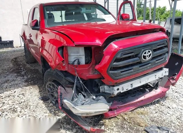 5TFSX5EN6GX045208 2016 2016 Toyota Tacoma- SR 6