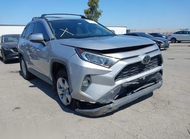 2T3W1RFVXMW106617 2021 2021 Toyota RAV4- Xle 6