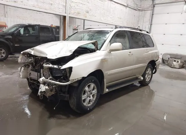 JTEHF21A020064302 2002 2002 Toyota Highlander- Limited V6 2