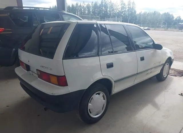 JG1MR6462LK751420 1990 1990 GEO Metro- Lsi Sprint Cl 4